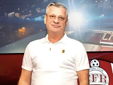Nelu Varga, prima reacție după un nou eșec al CFR Cluj