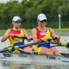 LIVE AUR pentru România la dublu rame feminin! Magdalena Rusu și Simona Radiș, campioane mondiale » Argint pentru Florin Arteni și Florin Lehaci la dublu rame masculin