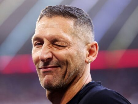 Și-a transformat numărul de pe tricou într-o afacere de succes: Marco Materazzi, între padel, modă și studio.
