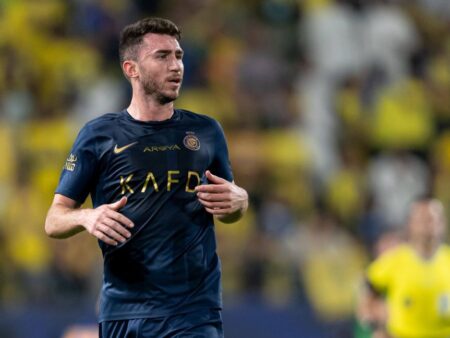 Eroare 404. Revenirea lui Aymeric Laporte, afectată! » Clubul ia în calcul să sesizeze TAS-ul.
