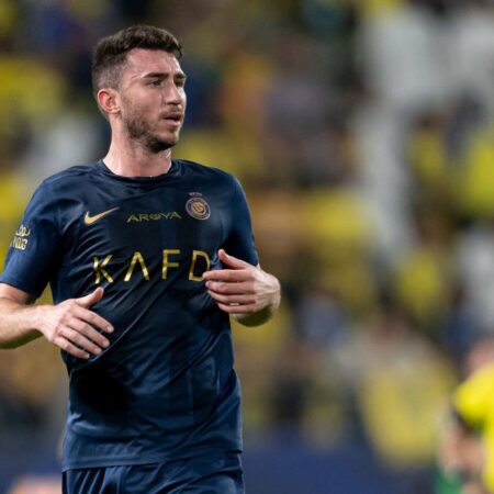 Eroare 404. Revenirea lui Aymeric Laporte, afectată! » Clubul ia în calcul să sesizeze TAS-ul.