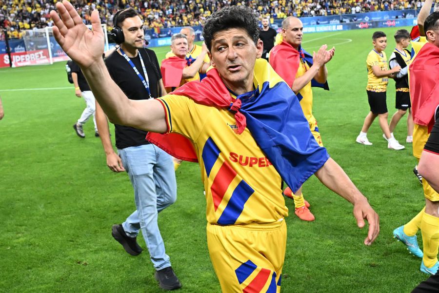 Miodrag Belodedici a încetat să mai fie optimist în privința naționalei „La cum merg lucrurile...” » Egalul cu Cipru l-a lăsat descumpănit pe Miodrag Belodedici: „Ceva e în neregulă!”