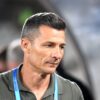 Costel Gâlcă i-a reamintit lui Dan Șucu despre transferurile dorite, apoi a întrerupt rapid interviul: „Mulțumesc!”