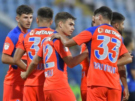 Cu ce echipă română a semnat Cristian Dumitru, atacantul poreclit „Kun Aguero” de Mihai Stoica
