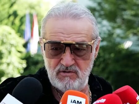 Autodenunț! „Româneasca” prin care Gigi Becali a încercat să o înșele pe Benfica în transferul lui Tudose: „Alt contract, alt jucător!”