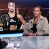 „O stea în plină ascensiune: voi fi atracția principală” » Luptătoarea anului își pregătește adversarele pentru o luptă grea.