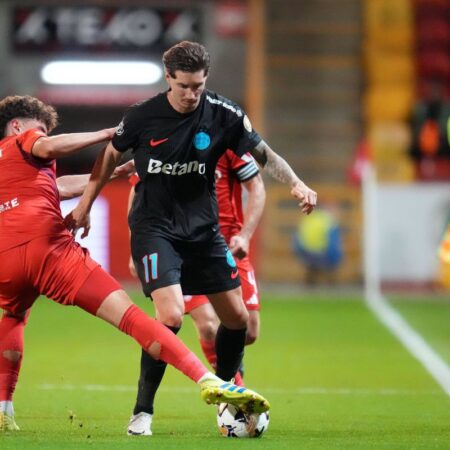 Go Ahead Eagles – FCSB: Debutul roș-albaștrilor în grupele Europa League » Noutăți din Olanda
