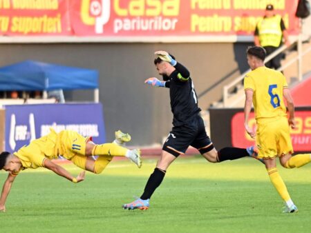Fostul portar al FCU Craiova s-a transferat în Superligă