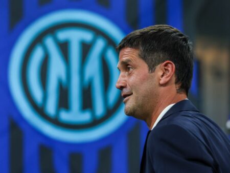 Cristi Chivu, singurul interist susținut de peluză! » Acțiunile ultrașilor nerazzurri la meciul de duminică