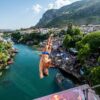 Victorie pentru Constantin Popovici în Seria Mondială Red Bull Cliff Diving! Titlul se hotărăște în ultima etapă a sezonului.