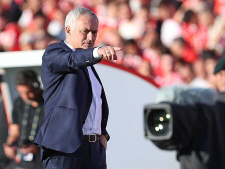 „Specialul” s-a întors! Victorie clară pentru Benfica la revenirea lui Mourinho
