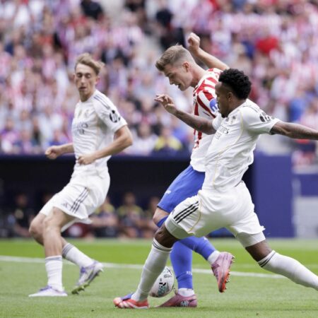Atletico Madrid – Real Madrid, meciul din etapa 7 a La Liga LIVE