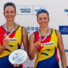 Reacțiile medaliaților de la Campionatul Mondial de Canotaj din Shanghai și povestea Magdalenei Rusu, care a fost la un pas de a pierde această mare competiție