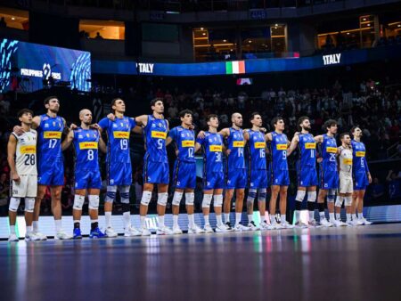Italia a păstrat titlul mondial în Filipine » Bulgaria a obținut medalia de argint