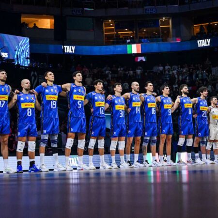 Italia a păstrat titlul mondial în Filipine » Bulgaria a obținut medalia de argint