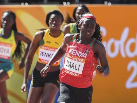 „Am fost nevoită să mă dezbrac, mama era devastată, iar asta a dus-o spre moarte” » O atletă din Kenya împărtășește groaza simțită în urma testului DSD din adolescență.