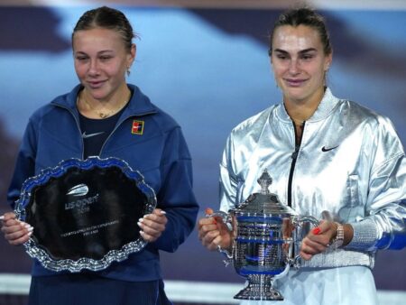 „În cele din urmă, Sabalenka merită; este cea mai constantă jucătoare.”