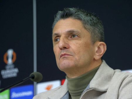 Răzvan Lucescu, recordmanul competiției! » FCSB a influențat cu 19% statistica antrenorului de la PAOK
