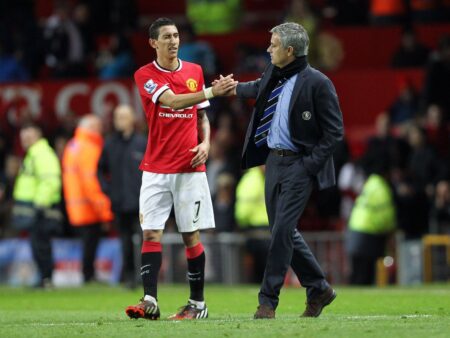 Fostul mare jucător de la Benfica salută revenirea lui Mourinho pe Estadio Da Luz: „A venit momentul”