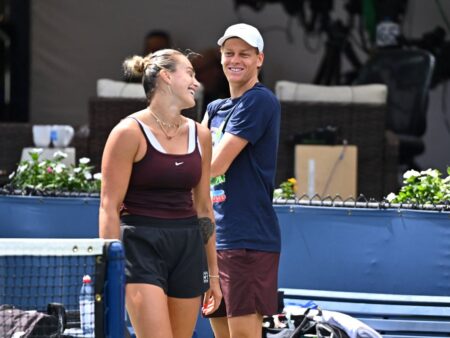 Aryna Sabalenka, Jannik Sinner și Novak Djokovic, cei mai constanți jucători în semifinale la turneele de Mare Șlem în 2025