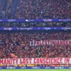 Bannere pro-Palestina la meciul Liverpool din Liga Campionilor: „Lăsați copiii să trăiască”