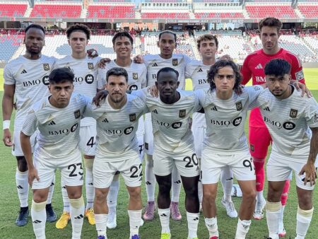 Alex Băluță, transferat direct la echipa a doua a lui Los Angeles FC! Ce s-a întâmplat în SUA?