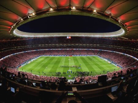Stadionul ales pentru a desemna gazda finalei Ligii Campionilor din 2027