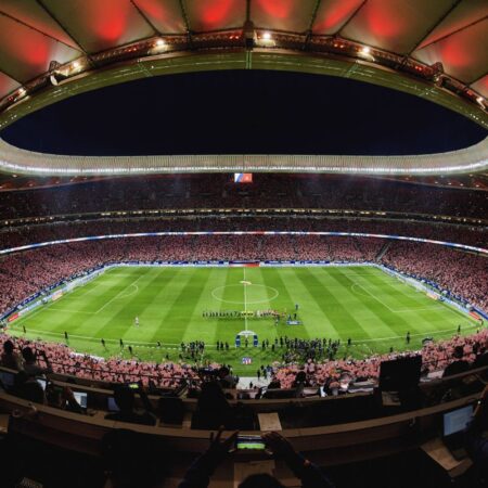 Stadionul ales pentru a desemna gazda finalei Ligii Campionilor din 2027