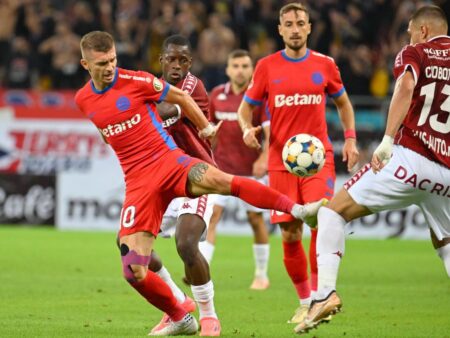 FCSB în fața unui mare dezavantaj! Craiova și Rapid sărbătoresc!