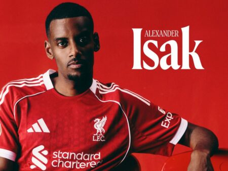 Transferul lui Alexander Isak pentru 150 de milioane de euro este oficial! » Anunțul surpriză al lui Fabrizio Romano: „Urmează vizita medicală”