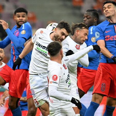 FCSB pierde un jucător timp de un an » Mihai Stoica a confirmat vestea tristă
