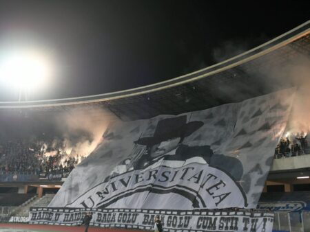 „Derby-ul „Primvs” al nimănui: record negativ pentru FCSB, doar 100 de spectatori la un meci de Superligă » Iată asistențele din etapa #11!”