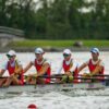 O calificare directă în finală pentru România; alte două bărci avansează în semifinale
