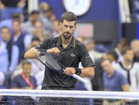 Novak Djokovic, omagiu adus unui campion mondial la Tokyo: „Măreția nu are limite”