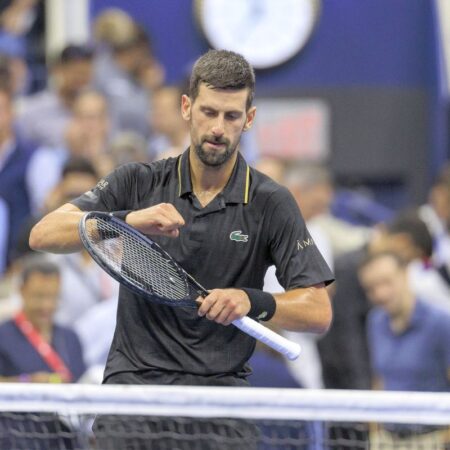 Novak Djokovic, omagiu adus unui campion mondial la Tokyo: „Măreția nu are limite”