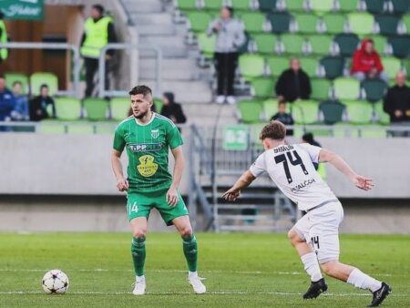 Fotbalistul cu experiență internațională s-a întors în România: „Sper să finalizăm acest proiect”