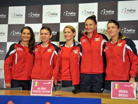 Alexandra Dulgheru devine căpitanul echipei României de BJK Cup, preluând responsabilitatea de la Horia Tecău