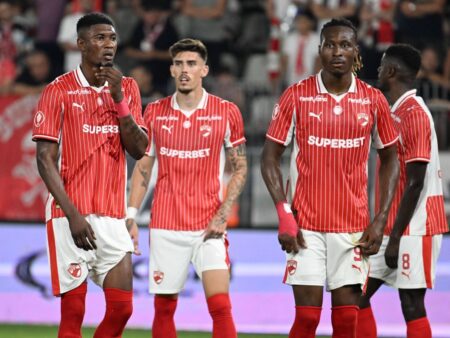 FCSB vrea să facă din nou un transfer de la Dinamo! Când va acționa Gigi Becali?