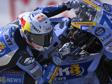 Alex Marquez câștigă în Catalonia și amână titlul fratelui său