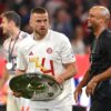 Nici Mourinho, nici Conte! Fotbalistul englez desemnează cel mai bun antrenor din cariera sa.