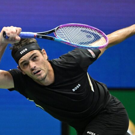Taylor Fritz, într-o situație surprinzătoare după înfrângerea în fața lui Novak Djokovic: „De ce nu mi-a zis nimeni?!”