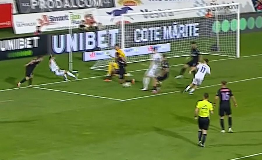 Faza care l-a enervat pe Mihai Stoica, la golul 2 din Botoșani - FCSB 3-1 Mihai Stoica a criticat un jucător important la FCSB: „El făcea șpagatul, era Nadia Comăneci”