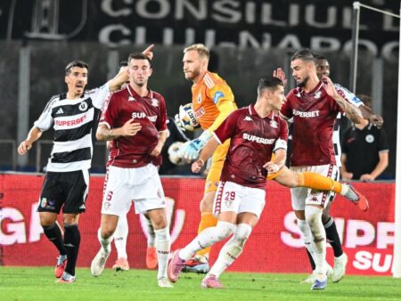 „La Rapid, absența este evidentă” » Analiză UEFAntastică fără echivoc: „Au restanțe!”