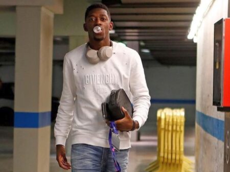 De la PlayStation și fast-food la câștigarea „Balonului de Aur” » Povestea lui Ousmane Dembélé spre glorie