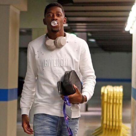 De la PlayStation și fast-food la câștigarea „Balonului de Aur” » Povestea lui Ousmane Dembélé spre glorie