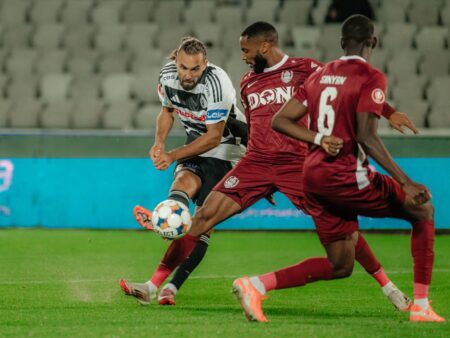 Clasament surprinzător în Superliga după 11 etape!