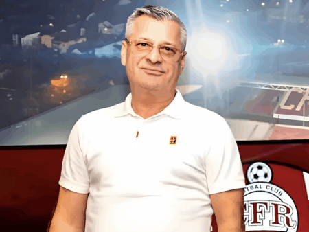 Declarația lui Ioan Becali referitoare la Louis Munteanu l-a enervat pe Varga: „Aberații! E gelos”