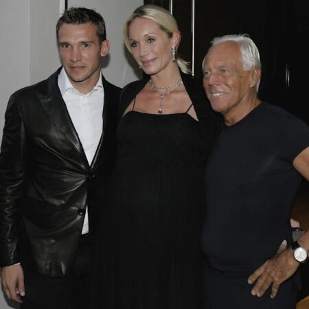 Ce superstar a inspirat creația lui Giorgio Armani pentru renumitul EA7? Povestea din spatele unui brand de succes.