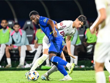 CFR Cluj a renunțat la al patrulea jucător în ultima zi a perioadei de transferuri
