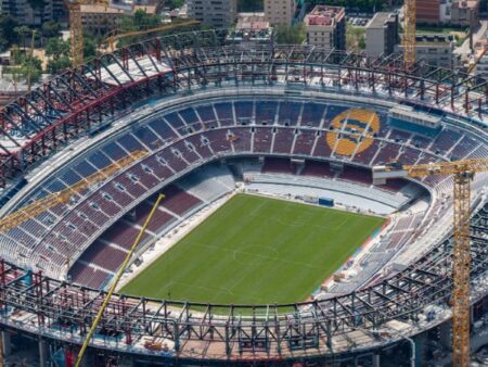 În sfârșit! UEFA dezvăluie data la care Barcelona se întoarce pe Camp Nou!